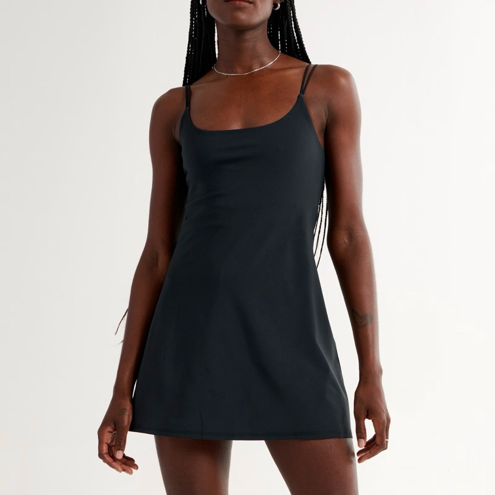 Abercrombie & Fitch traveler mini dress